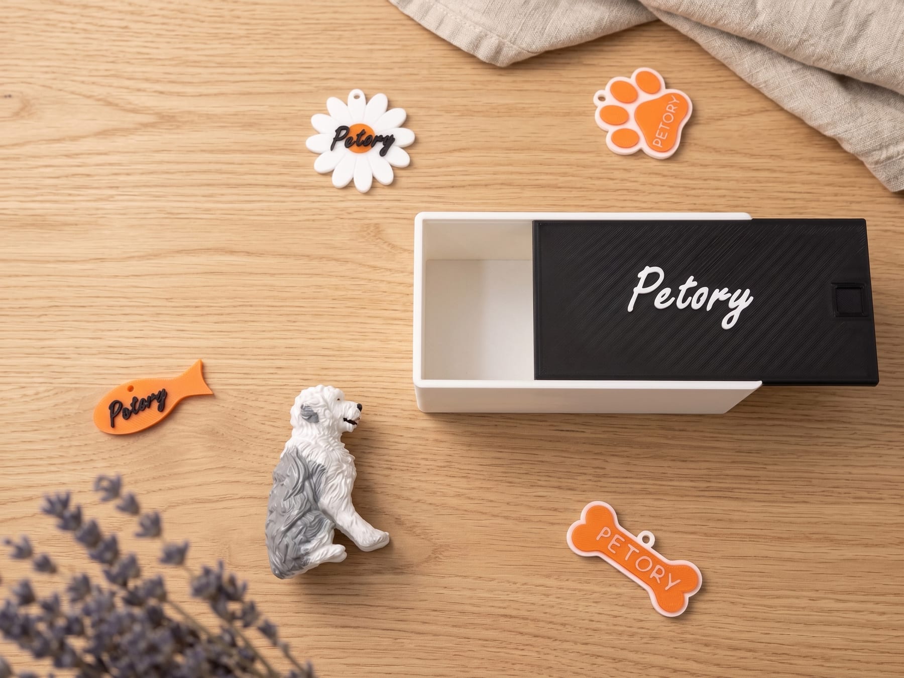 Petory gift box