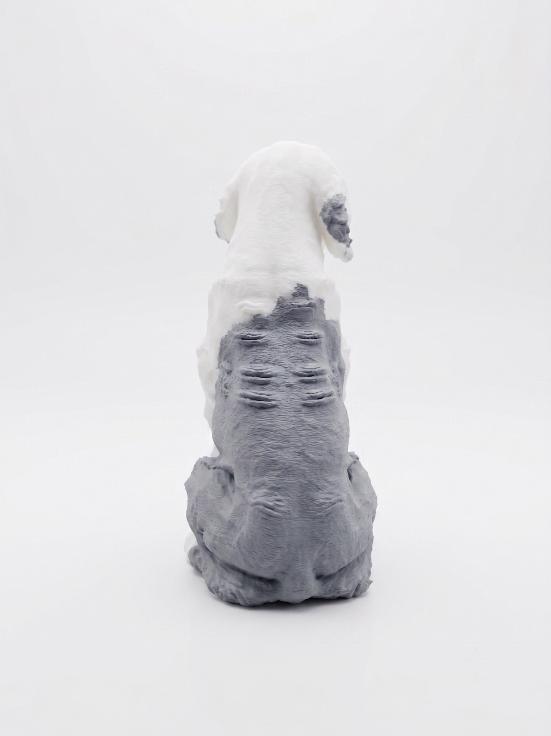 Figurine — detail