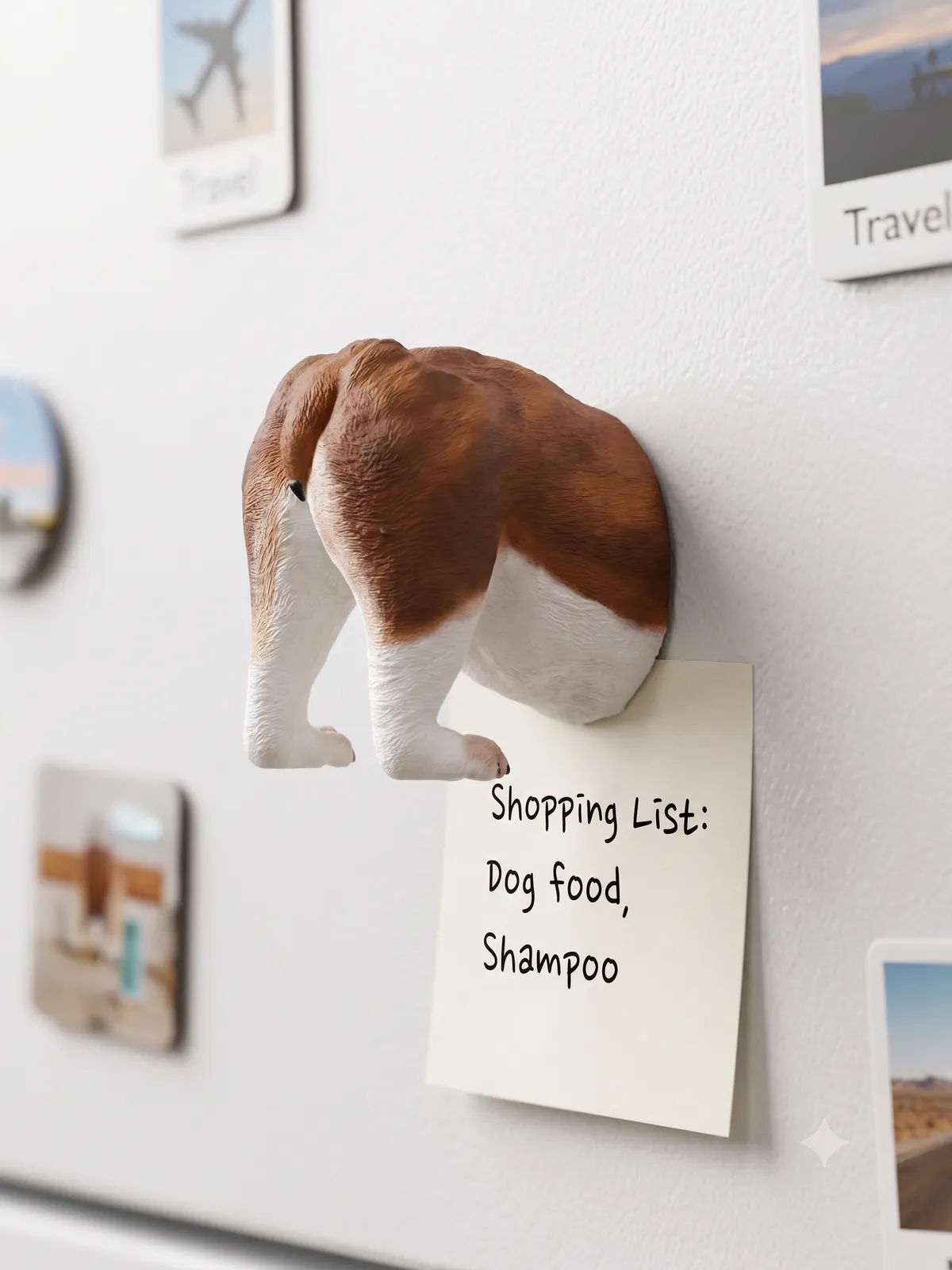 Petory magnetic miniature — coming soon