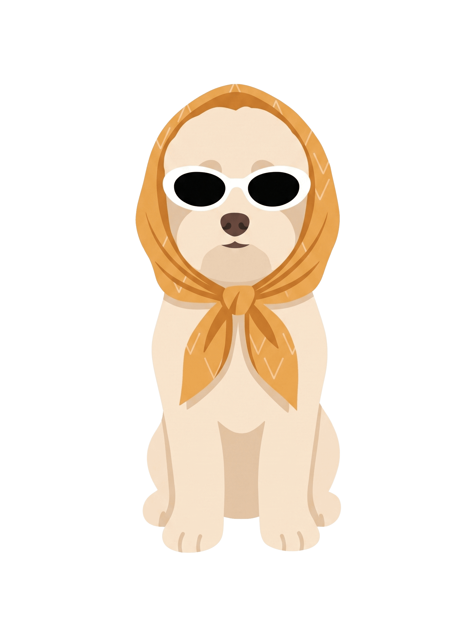 Petory mascot